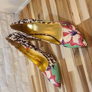 Nine West heels, size 11